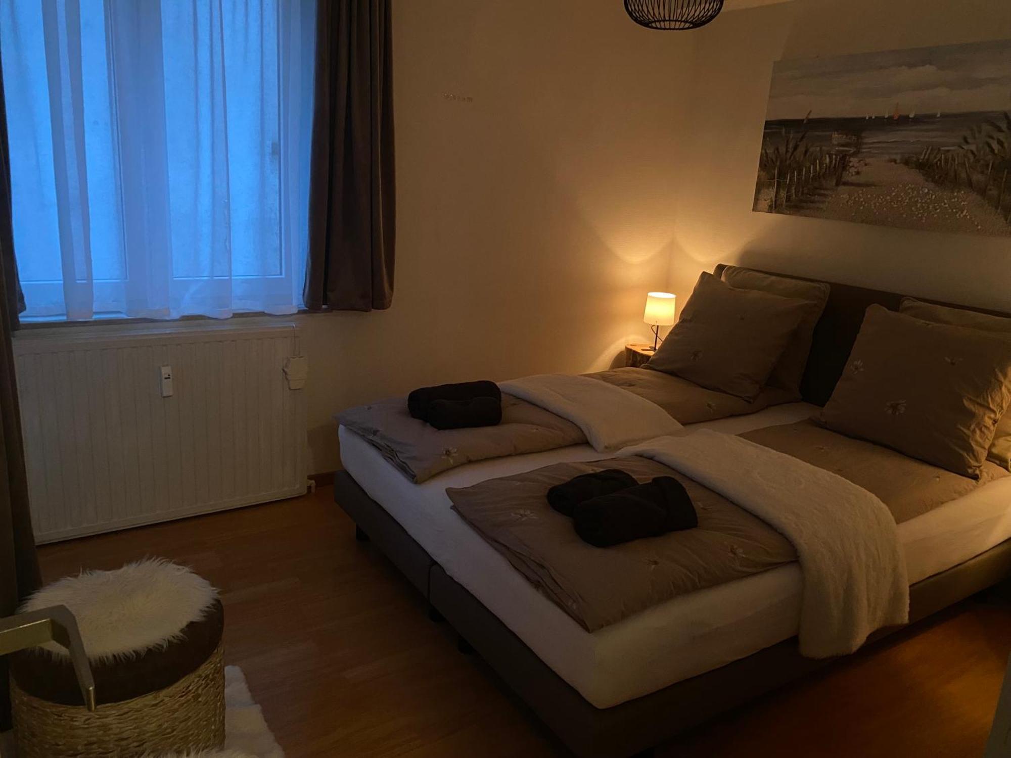 Appartement Seascape *
